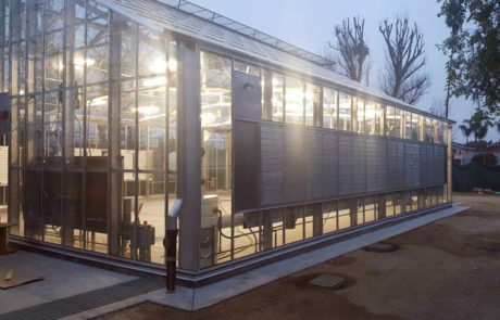 Steel Greenhouse Kits - Agricultural Steel Buildings