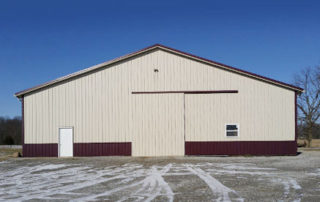 Steel Pole Barns - CDN Buildings
